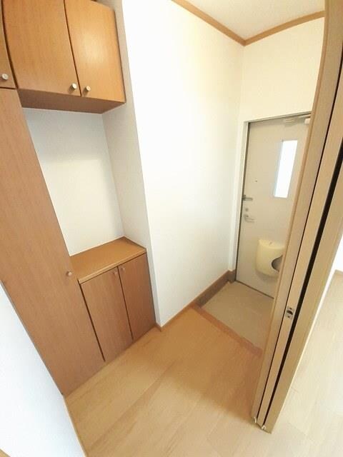 シャン・パルテールの物件内観写真