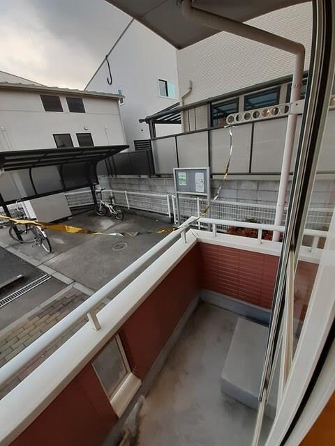 シャン・パルテールの物件内観写真