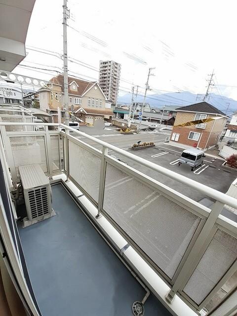 シャン・パルテールの物件内観写真