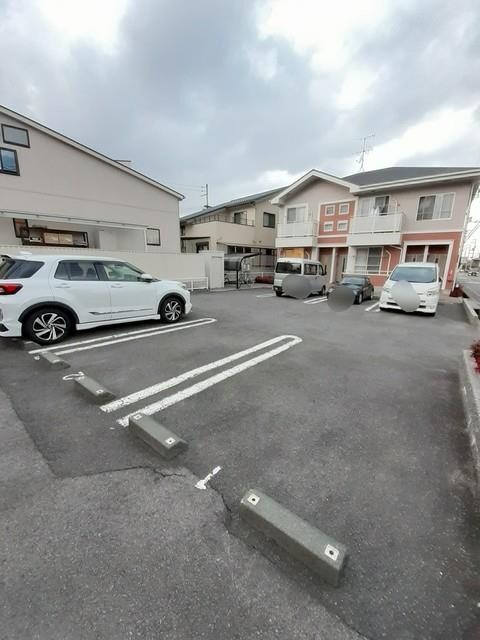 シャン・パルテールの物件内観写真