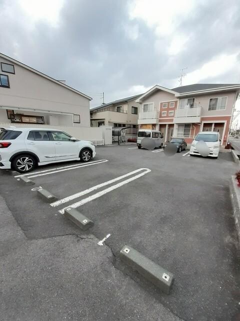 シャン・パルテールの物件内観写真