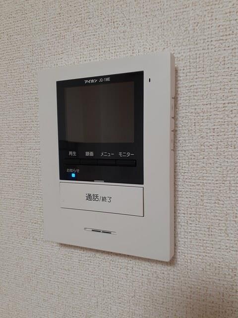 シャン・パルテールの物件内観写真