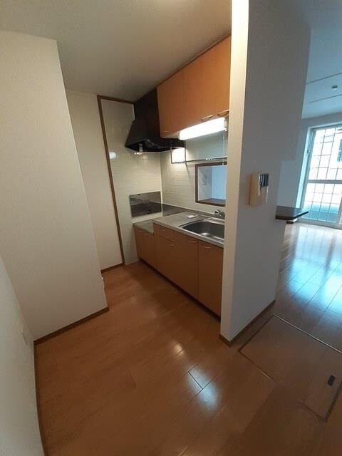 アンソレイエ本郷の物件内観写真