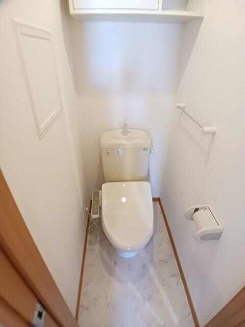 カーサ・プラシードＡの物件内観写真