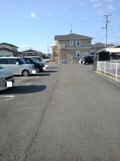 カーサ・プラシードＡの物件内観写真