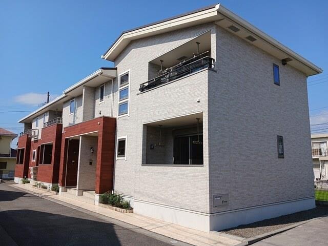 マウナ・オハナの物件外観写真