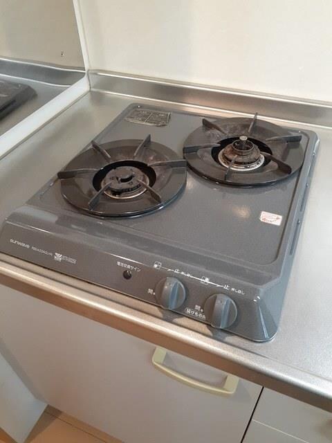 モンシェ　モア・IIの物件内観写真