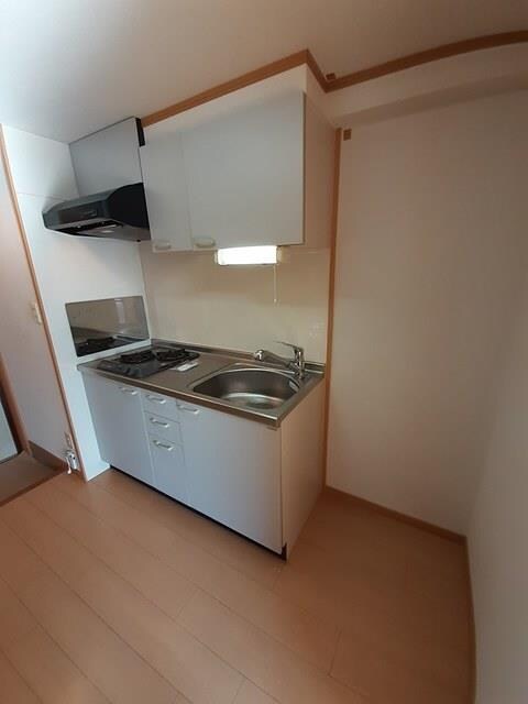 モンシェ　モア・IIの物件内観写真