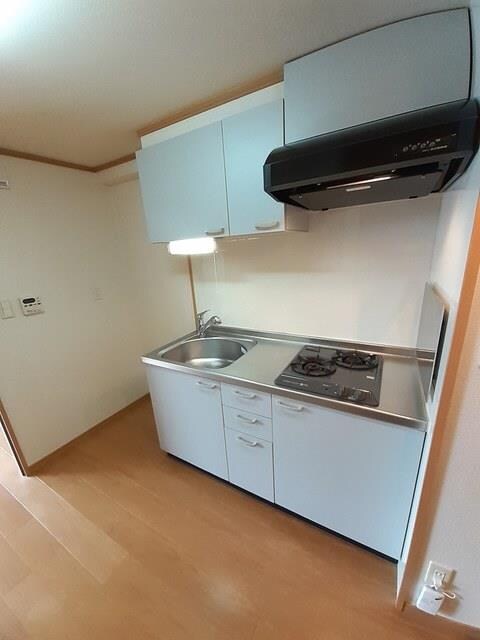 モンシェ　モア・IIの物件内観写真