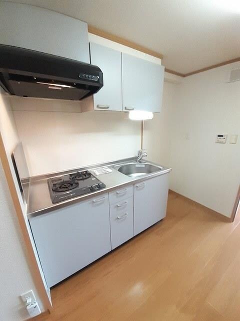 モンシェ　モア・IIの物件内観写真