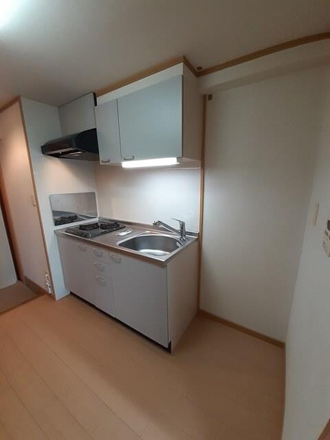 モンシェ　モア・IIの物件内観写真