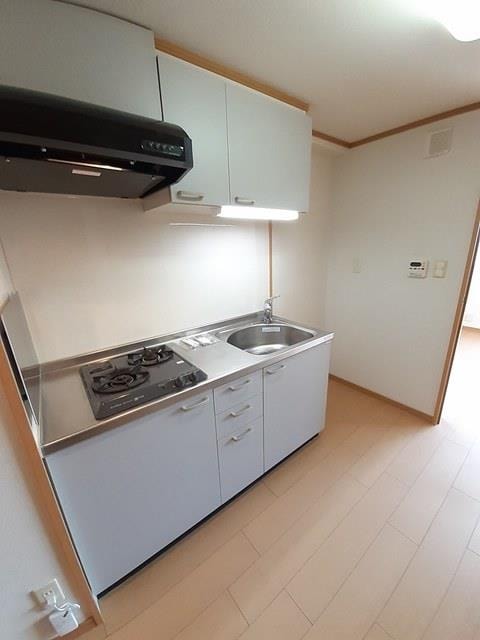 モンシェ　モア・IIの物件内観写真