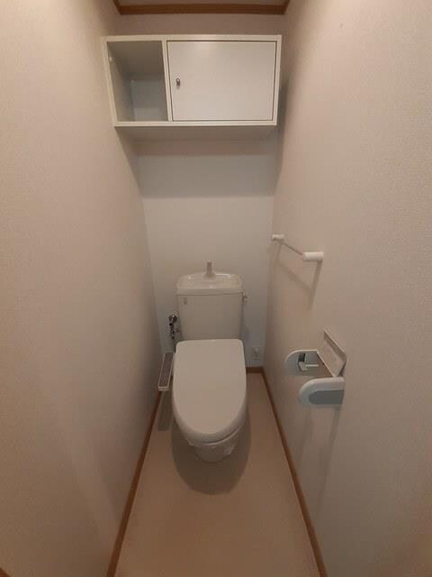 モンシェ　モア・IIの物件内観写真