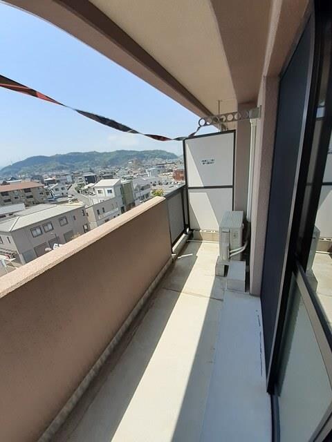 モンシェ　モア・IIの物件内観写真