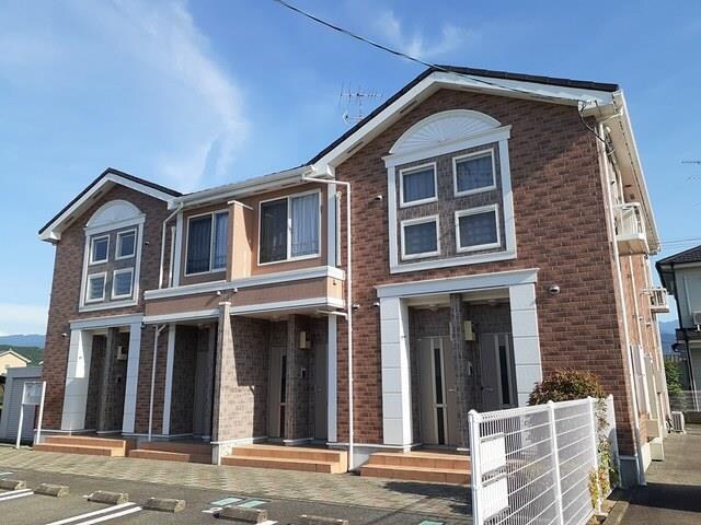 サンシャイン桜木の物件外観写真