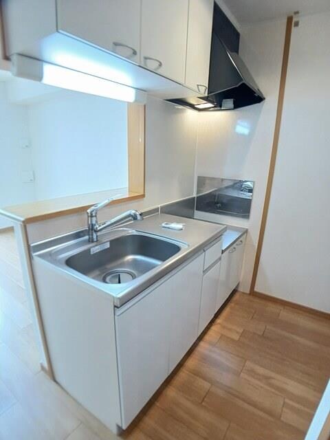 サンシャイン桜木の物件内観写真