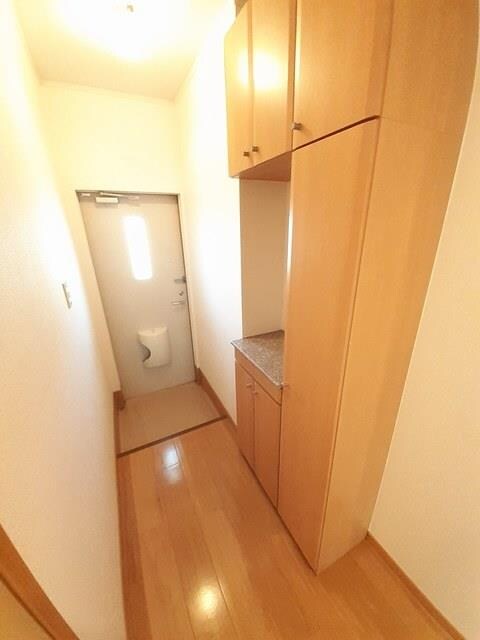 サンシャイン桜木の物件内観写真