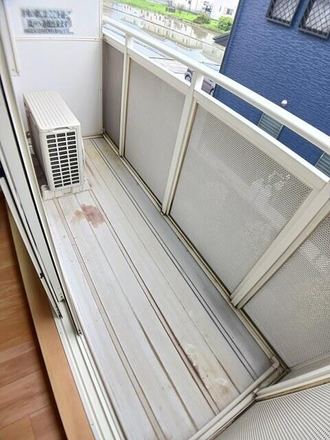 サンシャイン桜木の物件内観写真