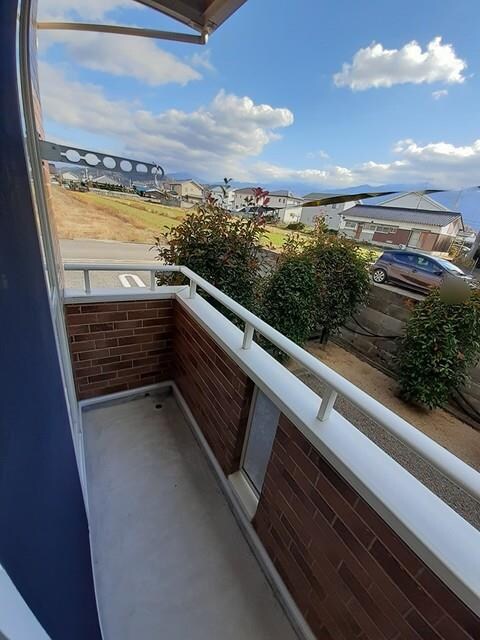 サンシャイン桜木の物件内観写真