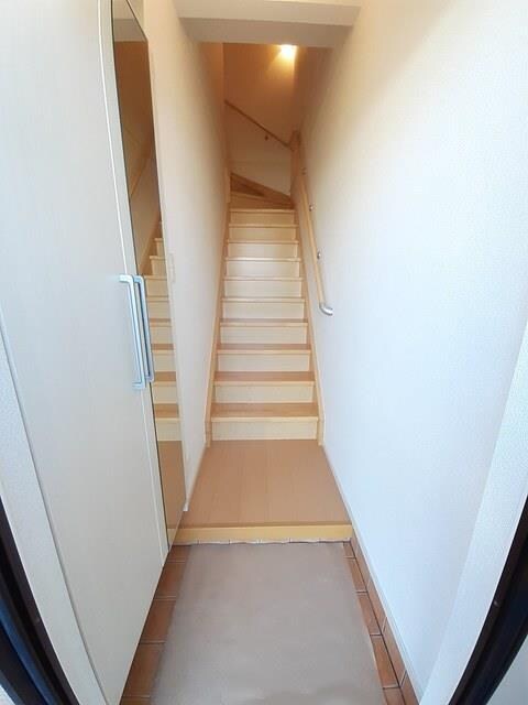 リヴェールVの物件内観写真