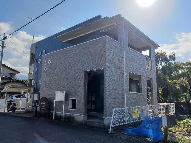 ペイ・ド・メルヴェイユの物件外観写真