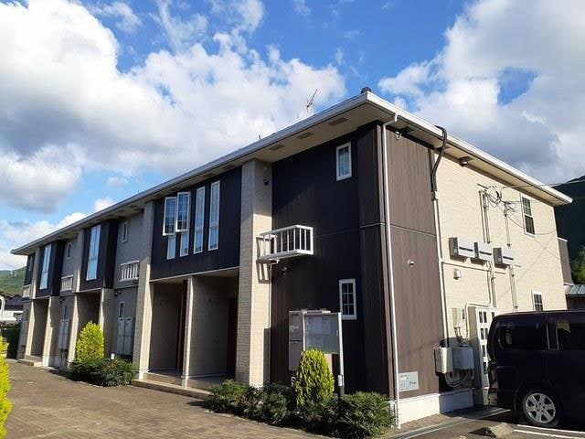 ネオタウンＢの物件外観写真