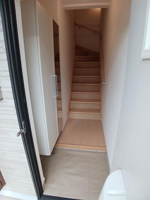 ネオタウンＢの物件内観写真