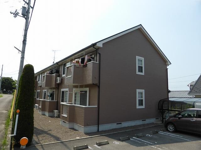 オーク・Ｋの物件外観写真