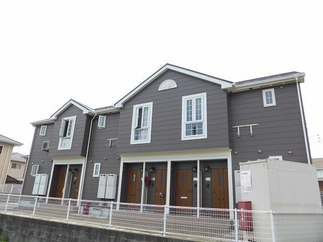 サピーＮ　Ｂ棟の物件外観写真