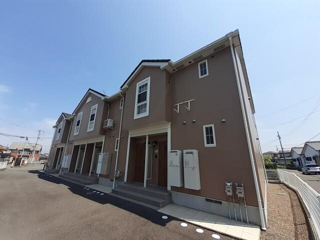 サニーミニヨンハウスの物件外観写真