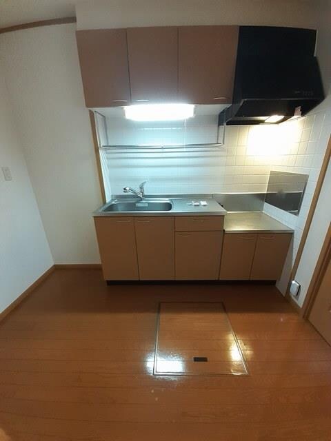 サニーミニヨンハウスの物件内観写真