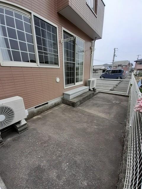 サニーミニヨンハウスの物件内観写真