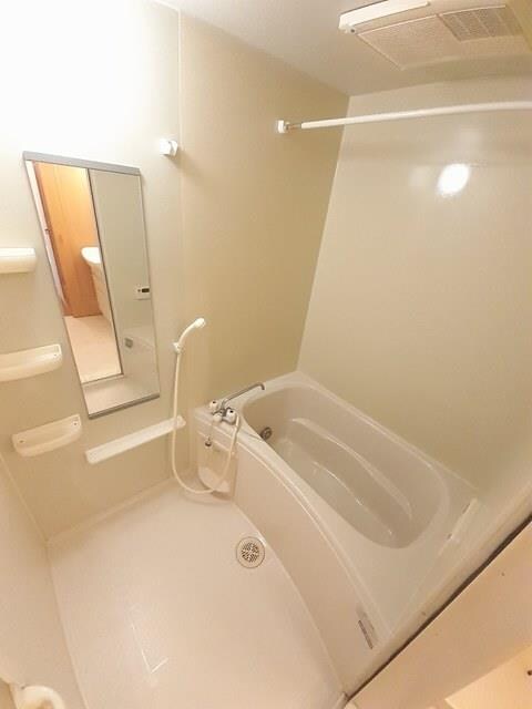 アルバ・田の上　Ａの物件内観写真