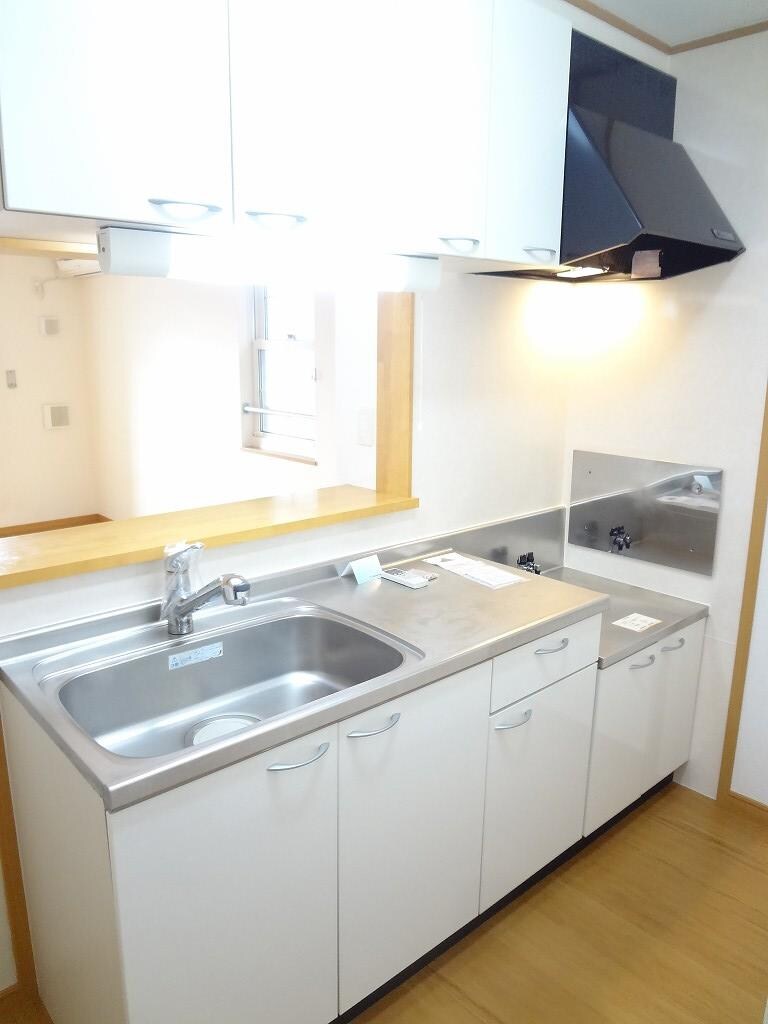 アルバ・田の上　Ａの物件内観写真