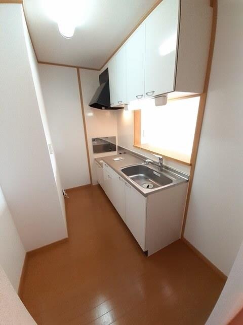 アルバ・田の上　Ａの物件内観写真