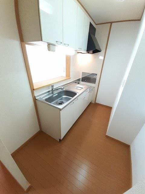 アルバ・田の上　Ａの物件内観写真