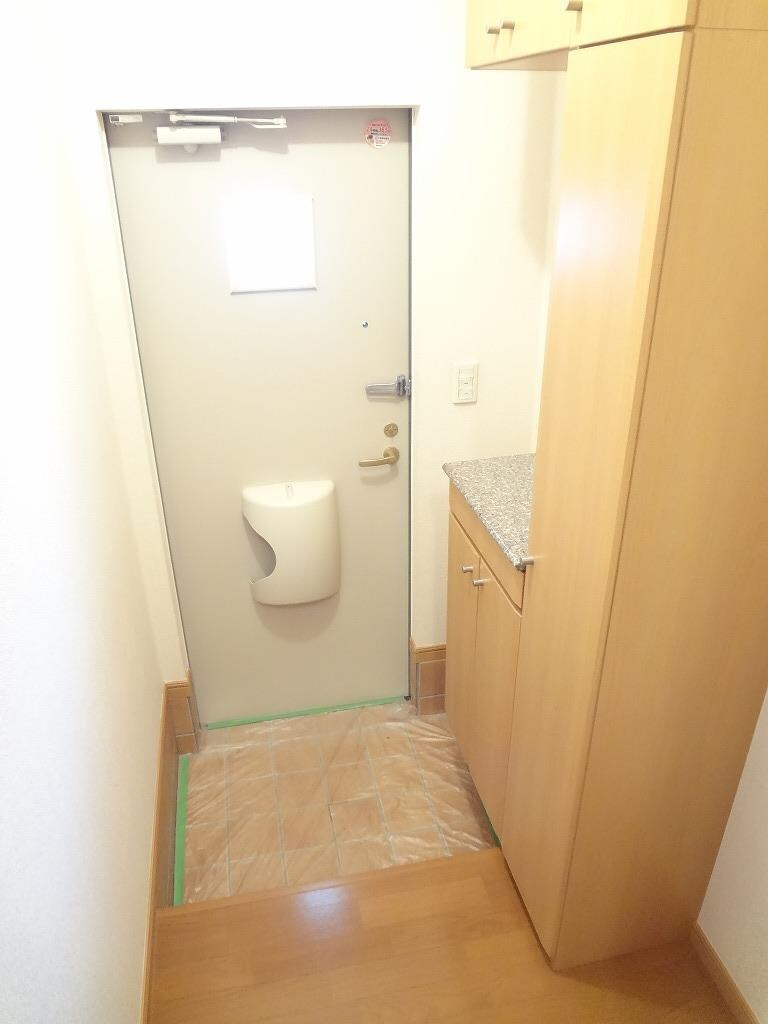 アルバ・田の上　Ａの物件内観写真