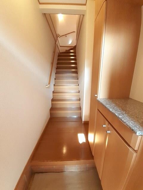 アルバ・田の上　Ａの物件内観写真