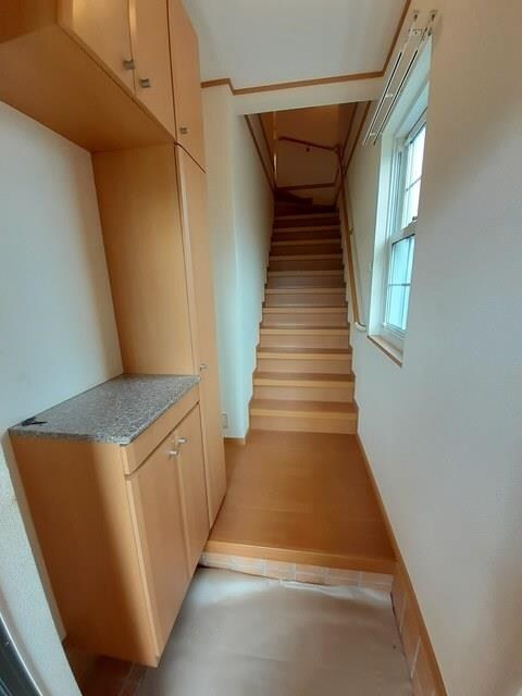 アルバ・田の上　Ａの物件内観写真