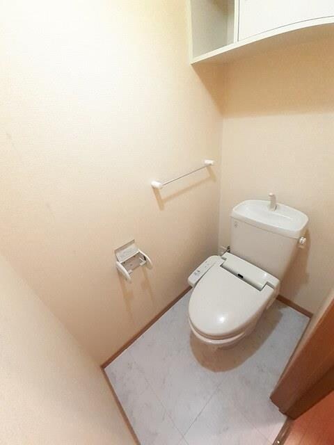 アルバ・田の上　Ａの物件内観写真