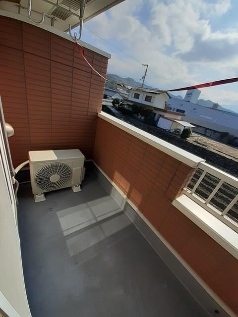 アルバ・田の上　Ａの物件内観写真