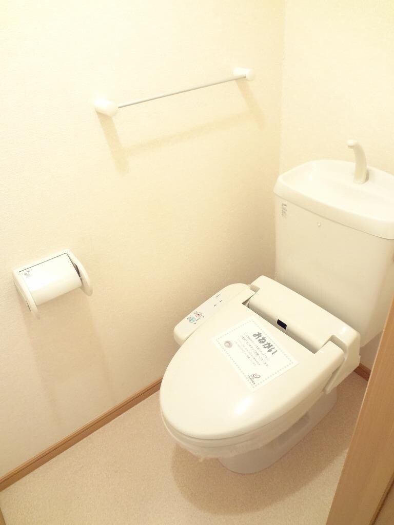 アルバ・田の上　Ａの物件内観写真