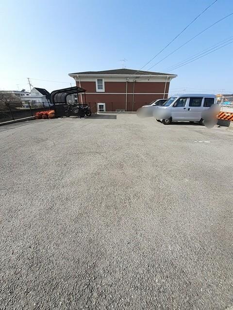 アルバ・田の上　Ａの物件内観写真