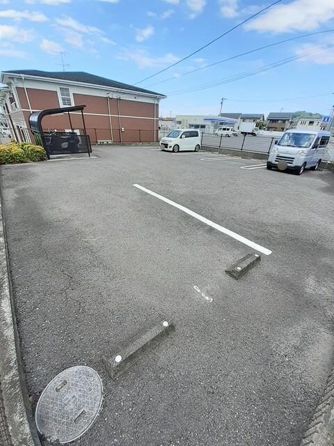 アルバ・田の上　Ａの物件内観写真