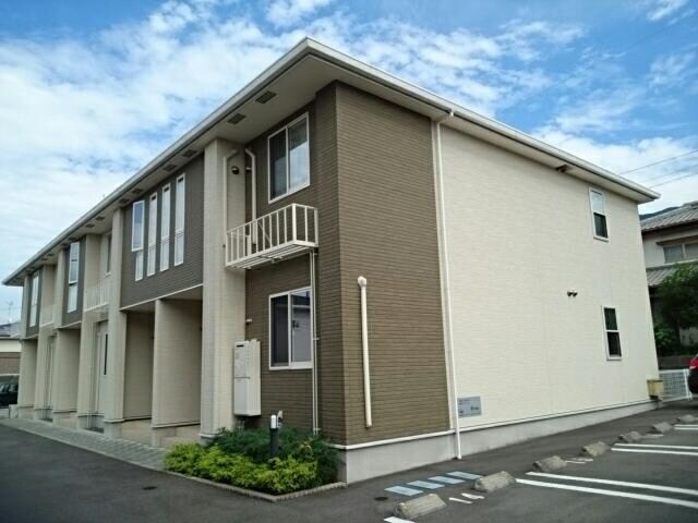 ジュネス・ＳＯＧＯ　Ｃの物件外観写真