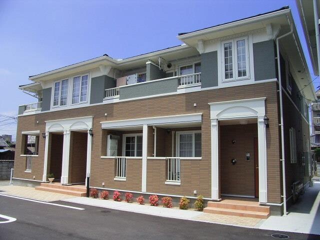 プリムローズ　泉宮　Ａの物件外観写真