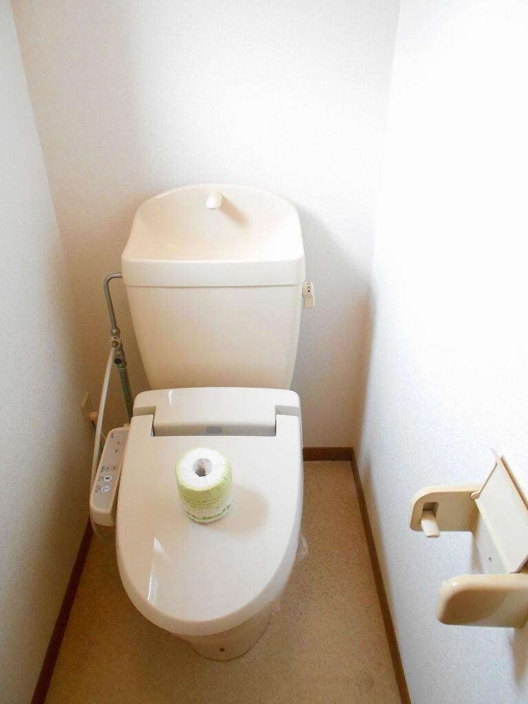 ビッグ・イースト上泉の物件内観写真