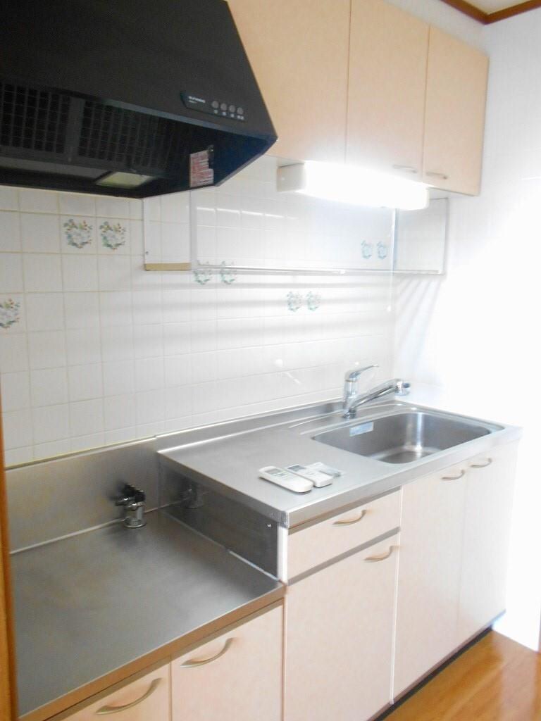 ビッグ・イースト上泉の物件内観写真