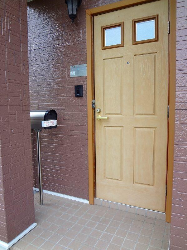 ビッグ・イースト上泉の物件内観写真