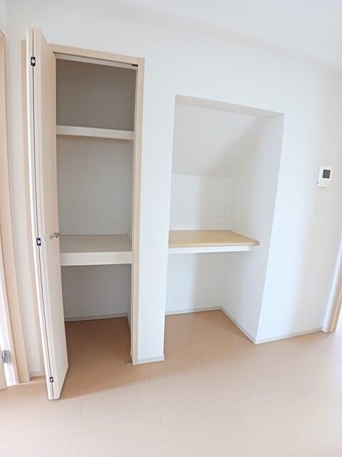 クレメント　Ａの物件内観写真